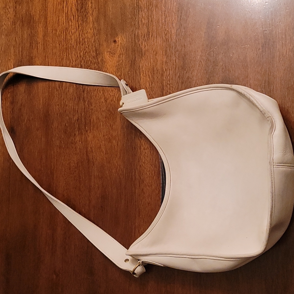 Vintage Coach handbag